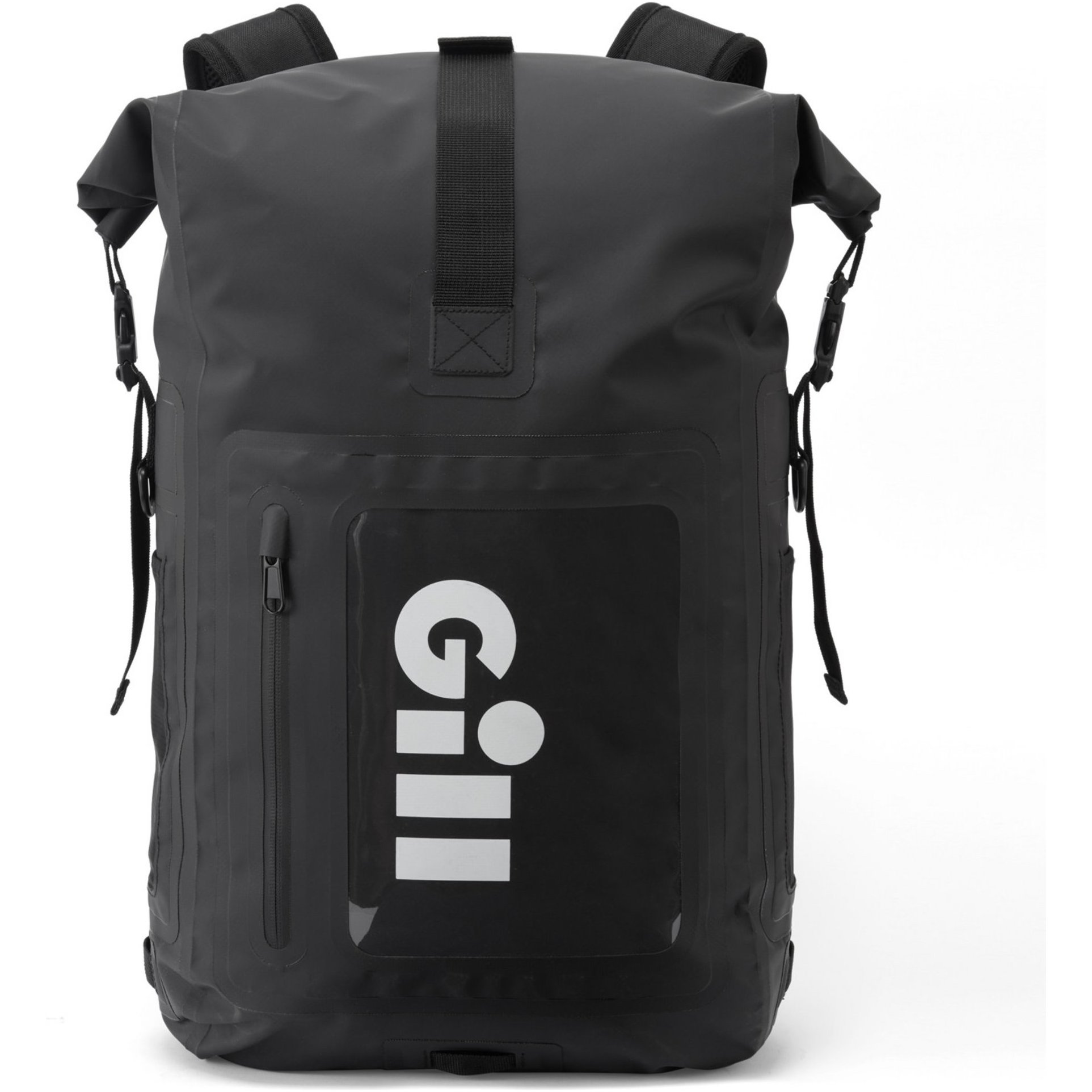 2026 Gill Voyager 30L Backpack L103 - Black